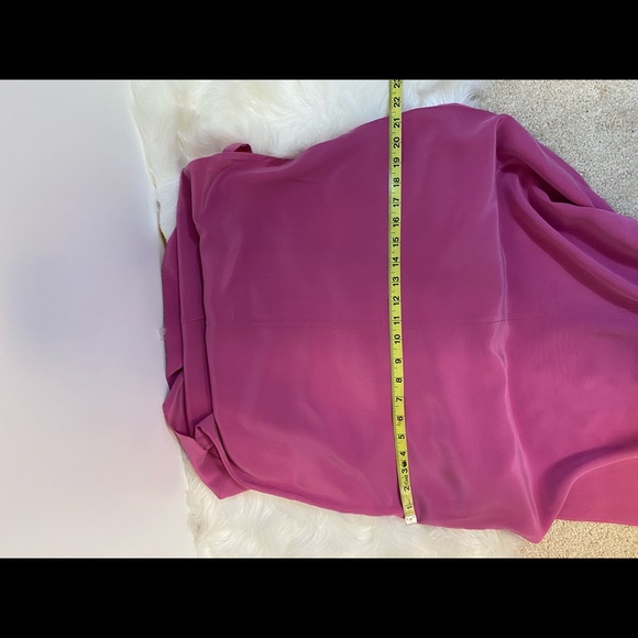 #101 JOIE SILK MAXI DRESS SIZE S - Picture 12 of 14